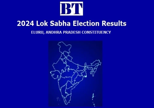 Eluru Constituency Lok Sabha Election Results 2024